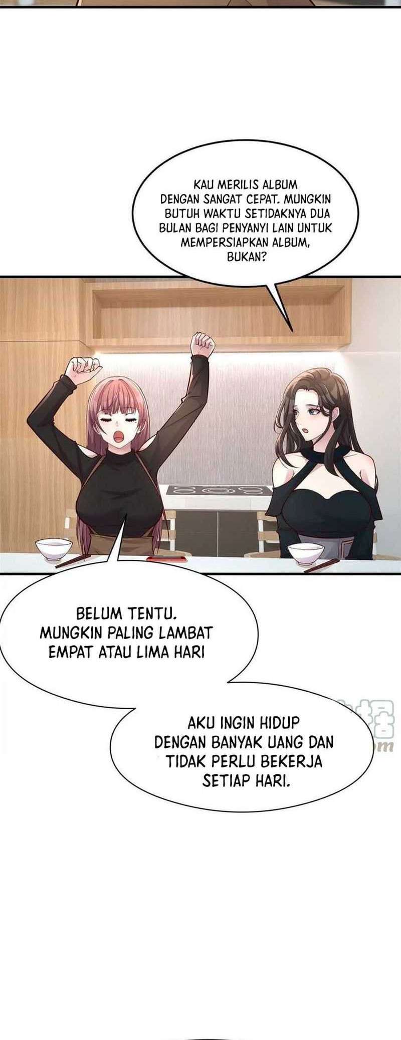 My Sister Is A Superstar Chapter 187 Gambar 21