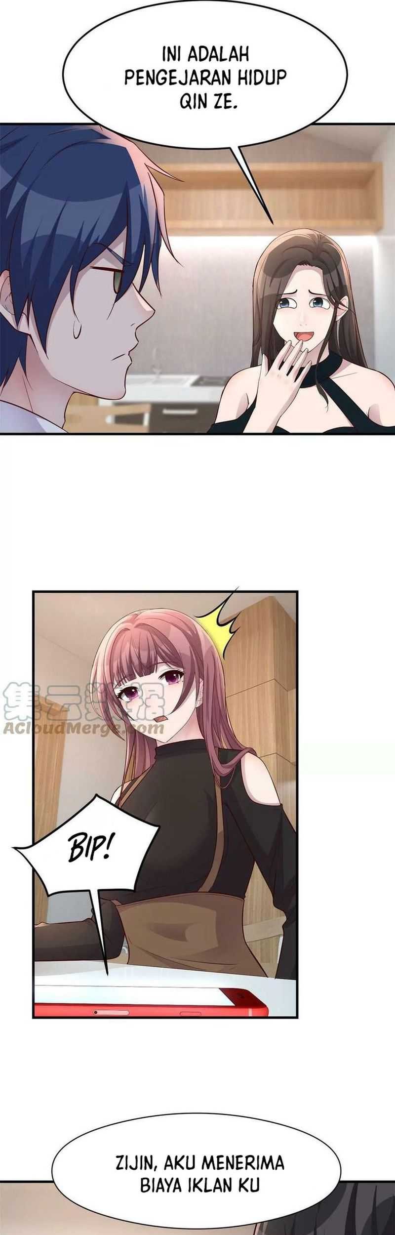 My Sister Is A Superstar Chapter 187 Gambar 22