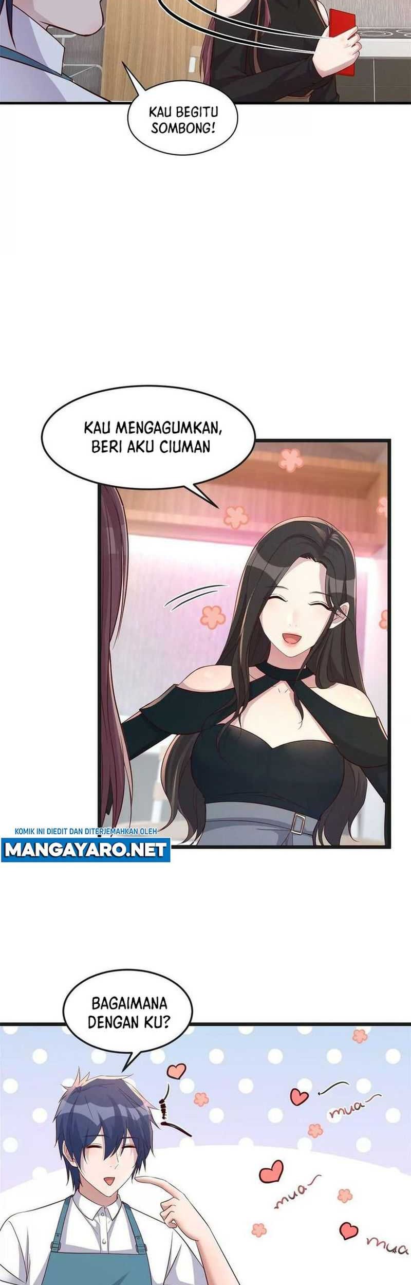 My Sister Is A Superstar Chapter 187 Gambar 24