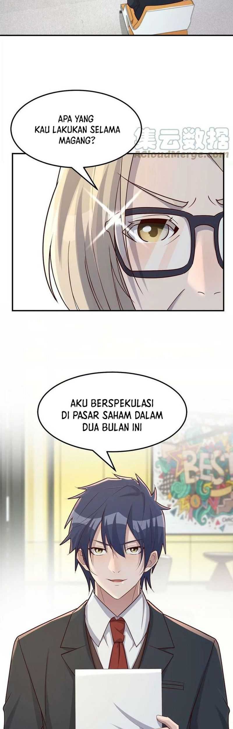 My Sister Is A Superstar Chapter 186 Gambar 8