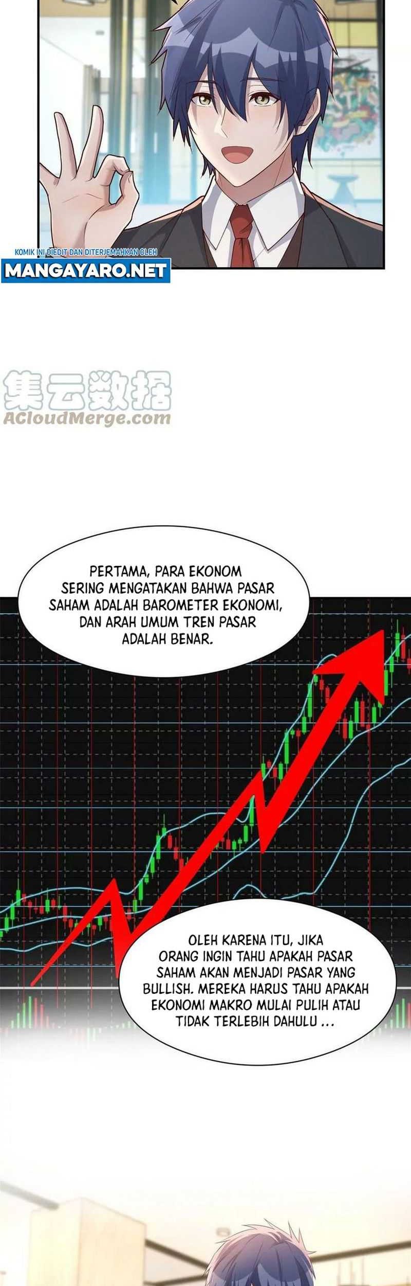 My Sister Is A Superstar Chapter 186 Gambar 12