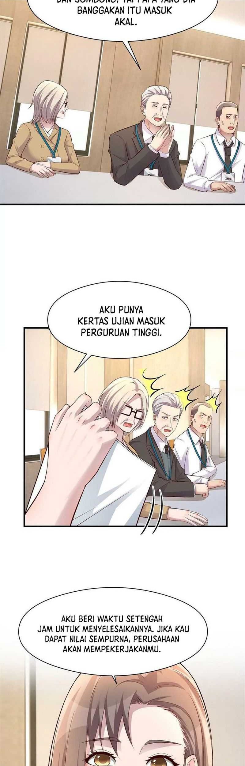 My Sister Is A Superstar Chapter 186 Gambar 15