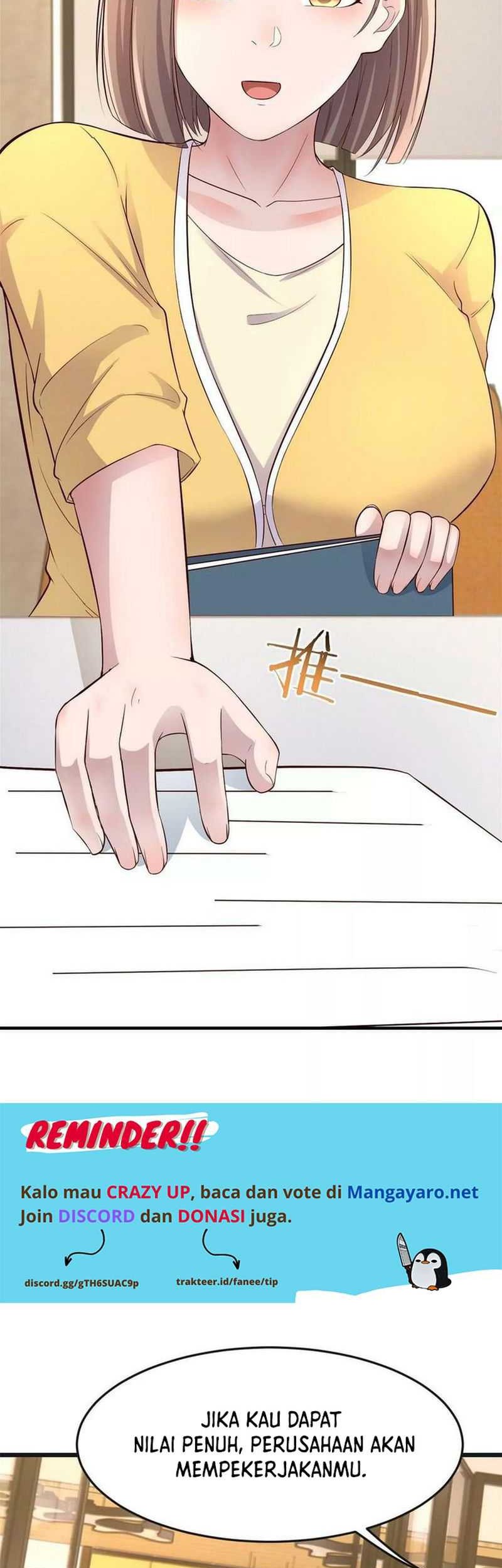 My Sister Is A Superstar Chapter 186 Gambar 16