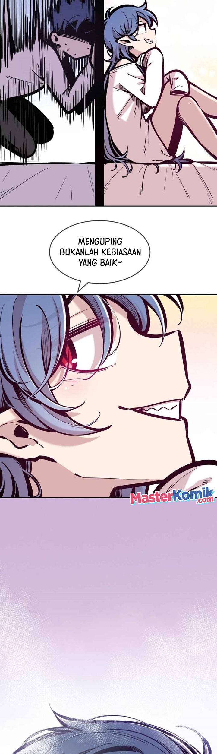 Demon X Angel, Can’t Get Along! Chapter 85 Gambar 34