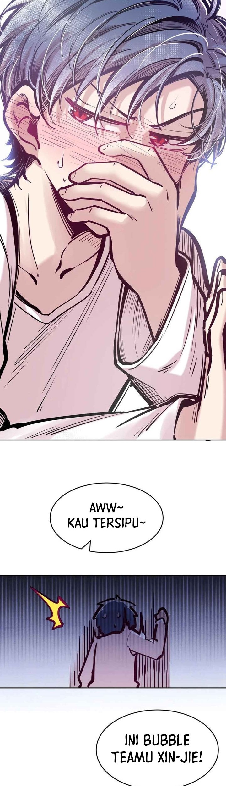 Demon X Angel, Can’t Get Along! Chapter 85 Gambar 35