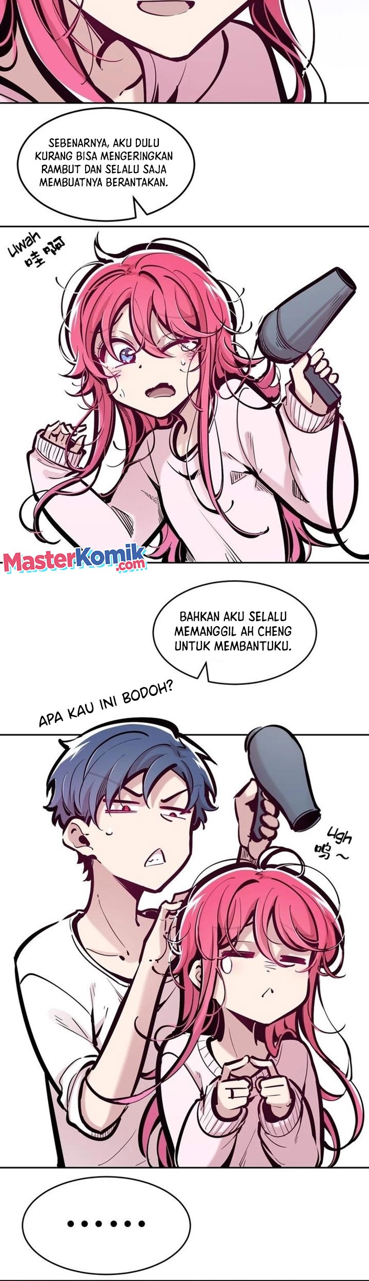 Demon X Angel, Can’t Get Along! Chapter 85 Gambar 4