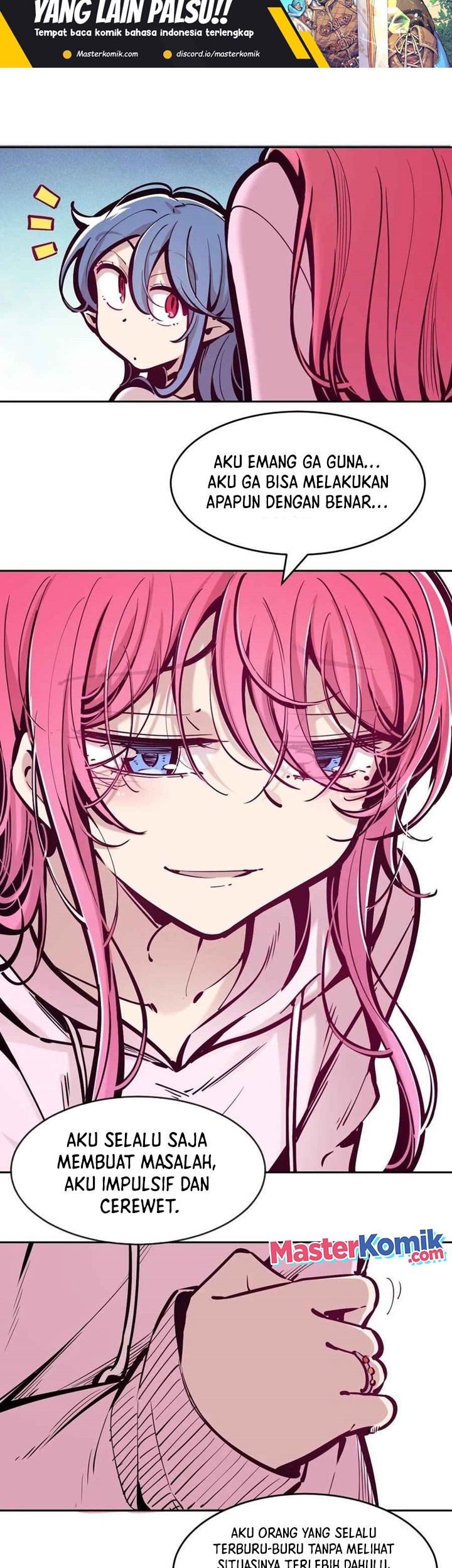 Demon X Angel, Can’t Get Along! Chapter 85 Gambar 6