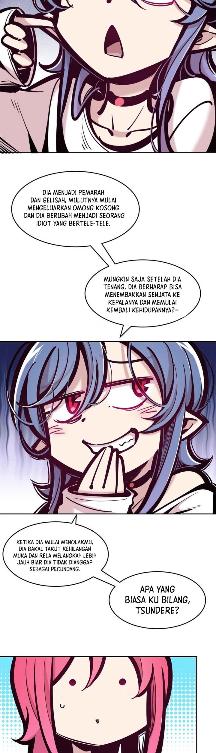 Demon X Angel, Can’t Get Along! Chapter 85 Gambar 15