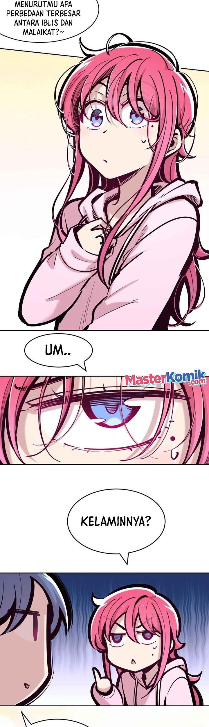 Demon X Angel, Can’t Get Along! Chapter 85 Gambar 18