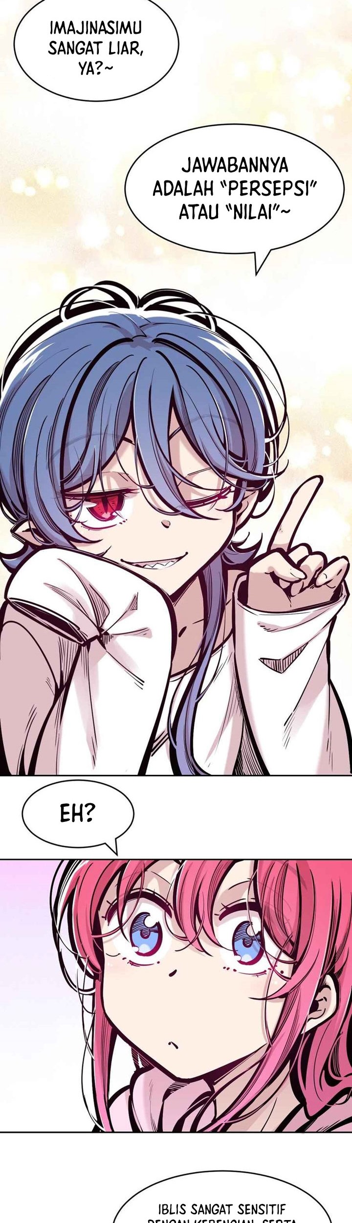 Demon X Angel, Can’t Get Along! Chapter 85 Gambar 19