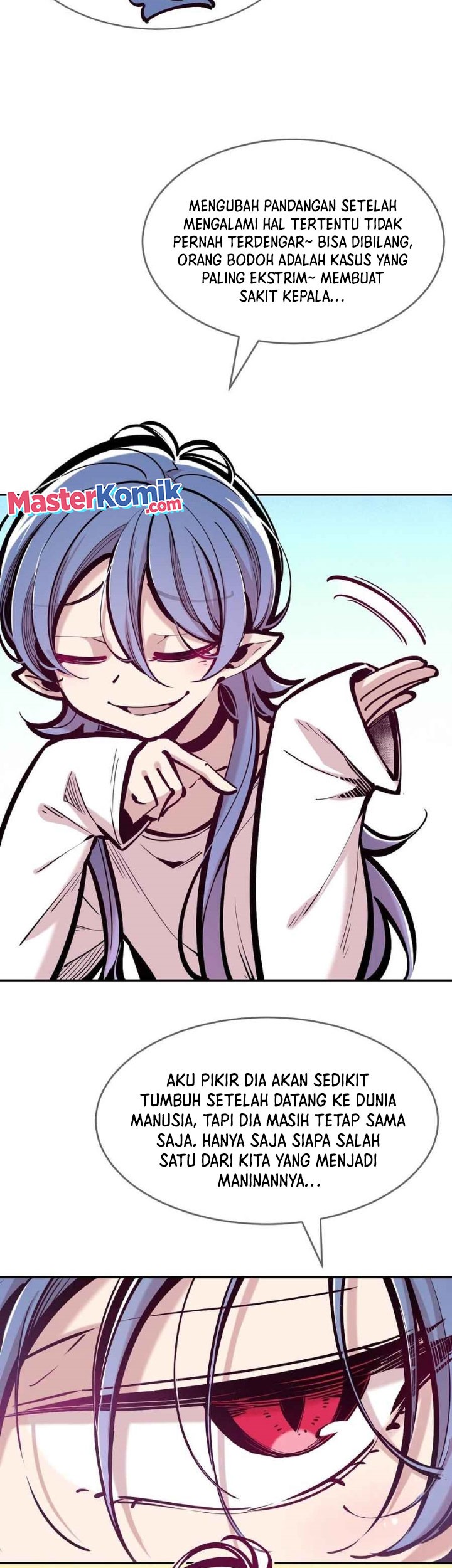 Demon X Angel, Can’t Get Along! Chapter 85 Gambar 24