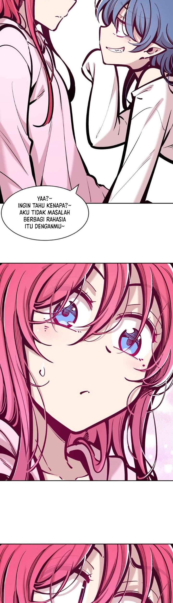 Demon X Angel, Can’t Get Along! Chapter 85 Gambar 27