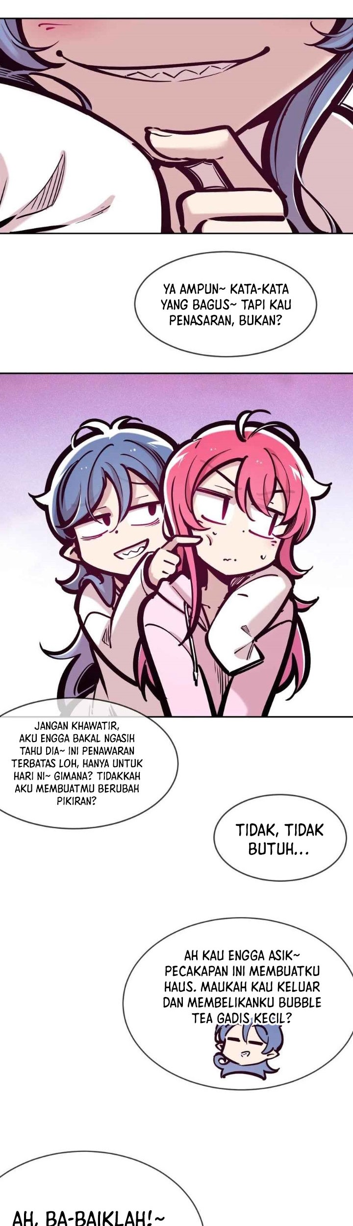 Demon X Angel, Can’t Get Along! Chapter 85 Gambar 31