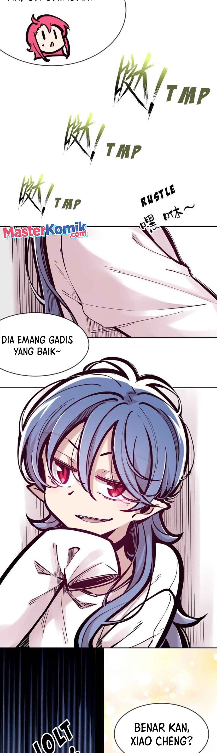 Demon X Angel, Can’t Get Along! Chapter 85 Gambar 32