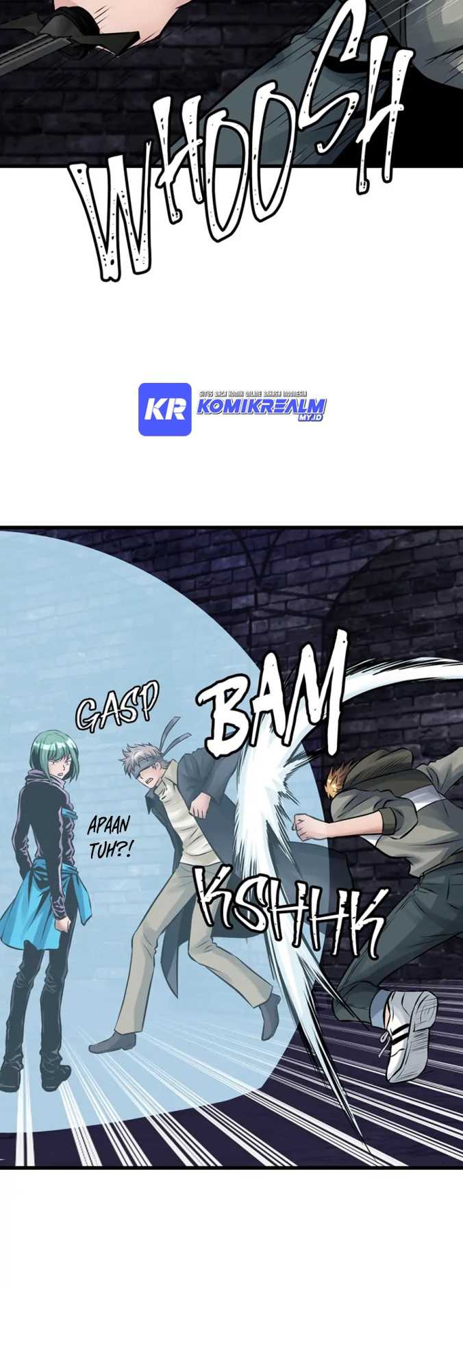 The Undefeated Ranker Chapter 54 Gambar 13