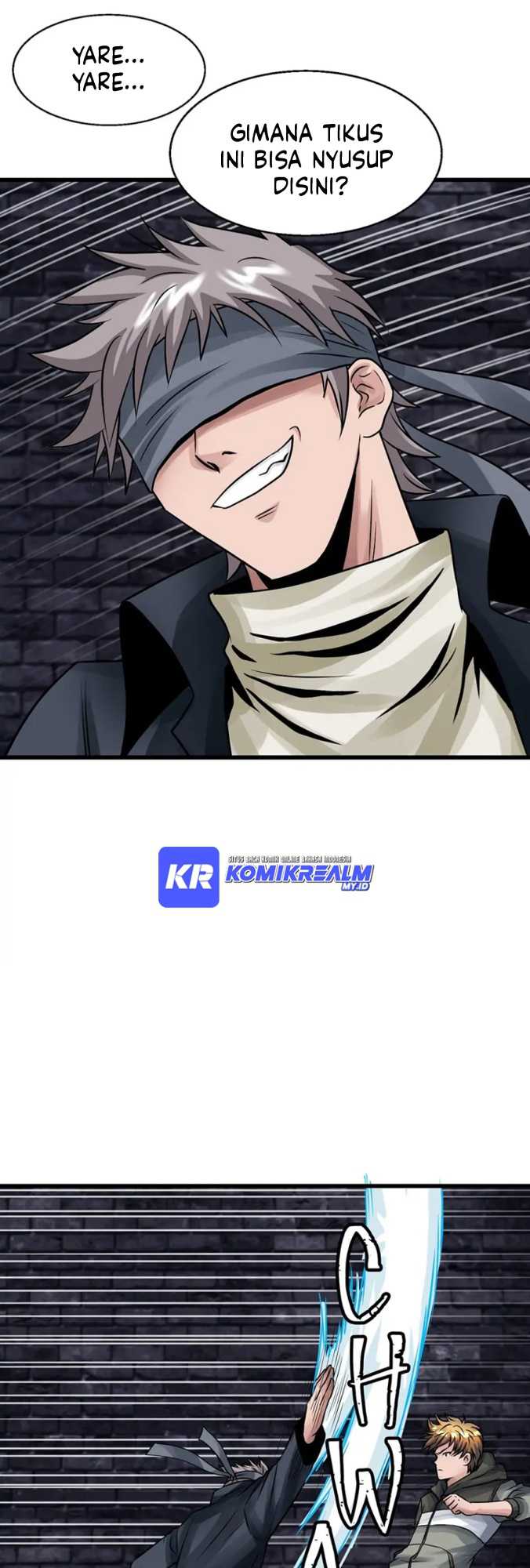 The Undefeated Ranker Chapter 54 Gambar 14