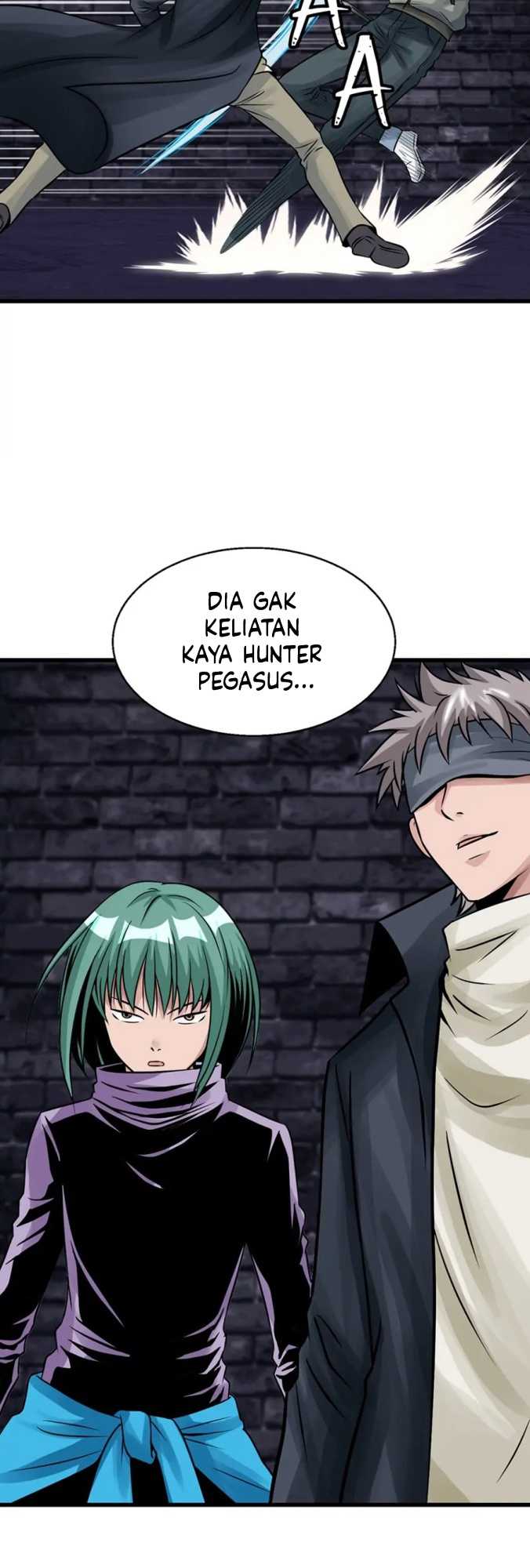 The Undefeated Ranker Chapter 54 Gambar 15