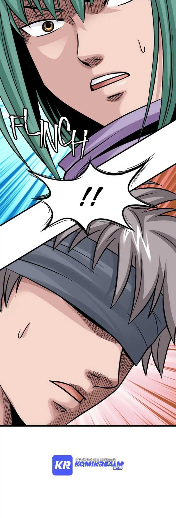 The Undefeated Ranker Chapter 54 Gambar 17