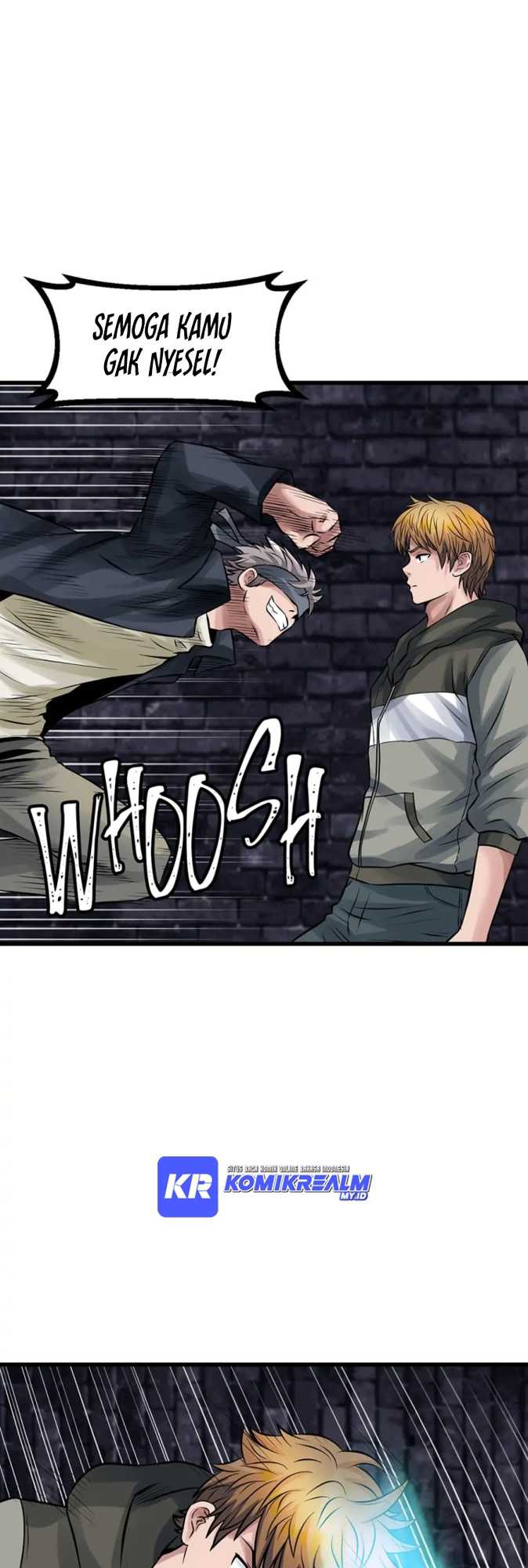 The Undefeated Ranker Chapter 54 Gambar 21