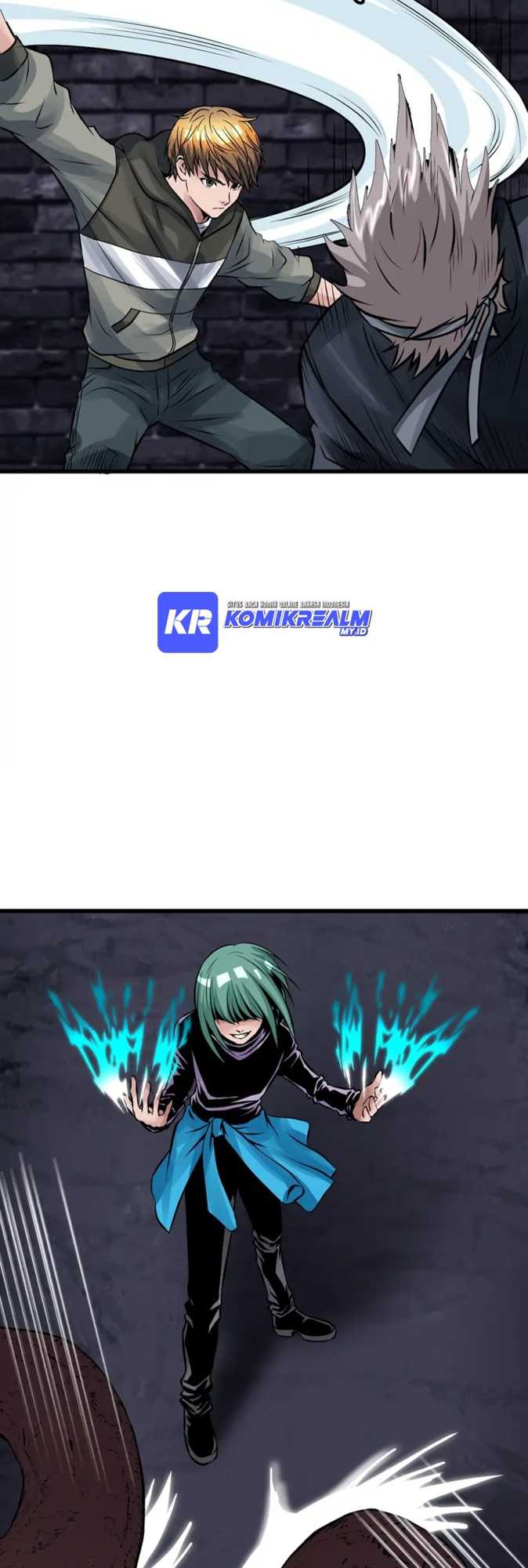 The Undefeated Ranker Chapter 54 Gambar 23