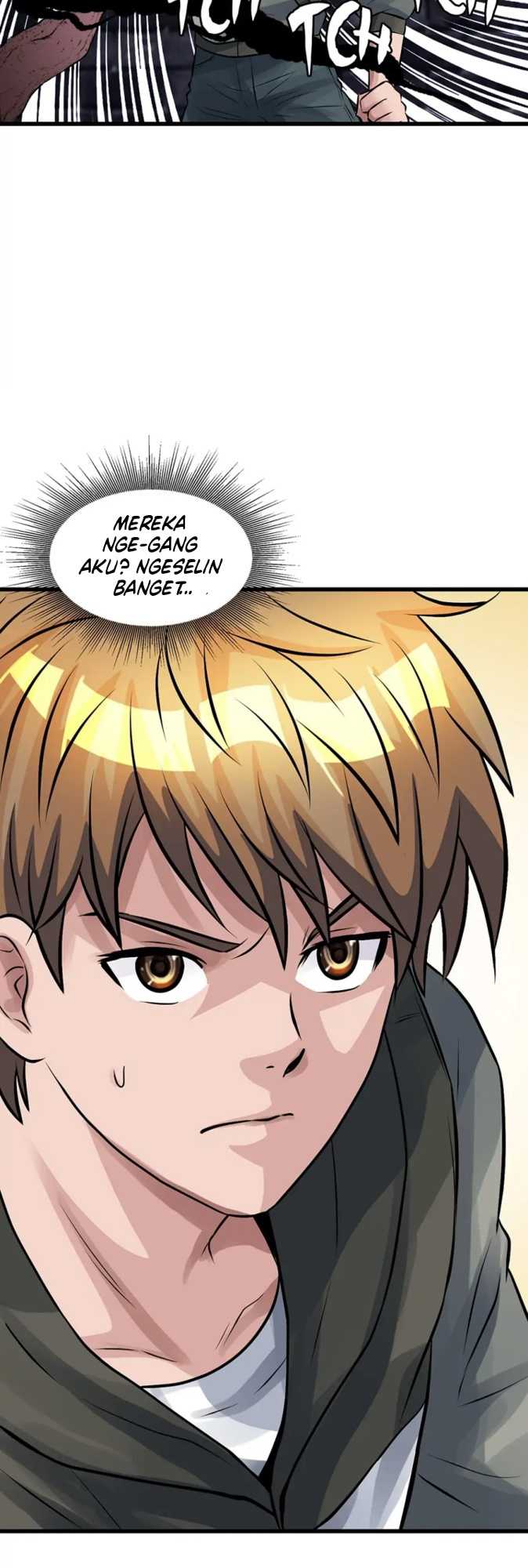 The Undefeated Ranker Chapter 54 Gambar 28