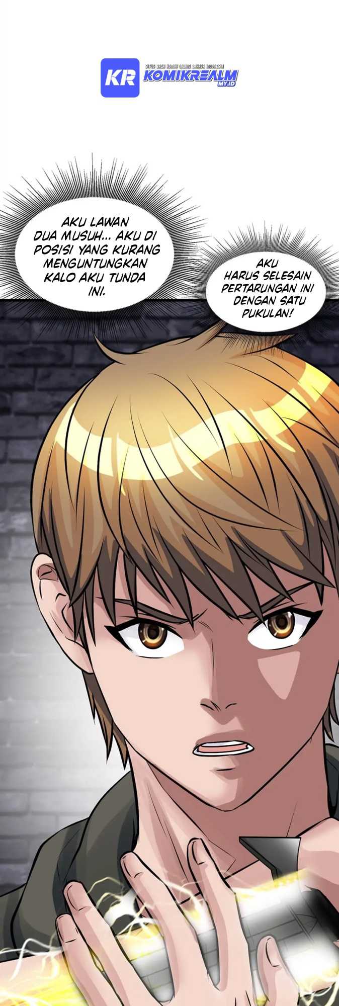 The Undefeated Ranker Chapter 54 Gambar 29