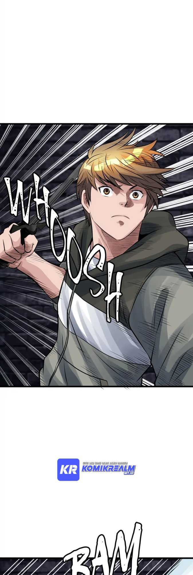 The Undefeated Ranker Chapter 54 Gambar 32