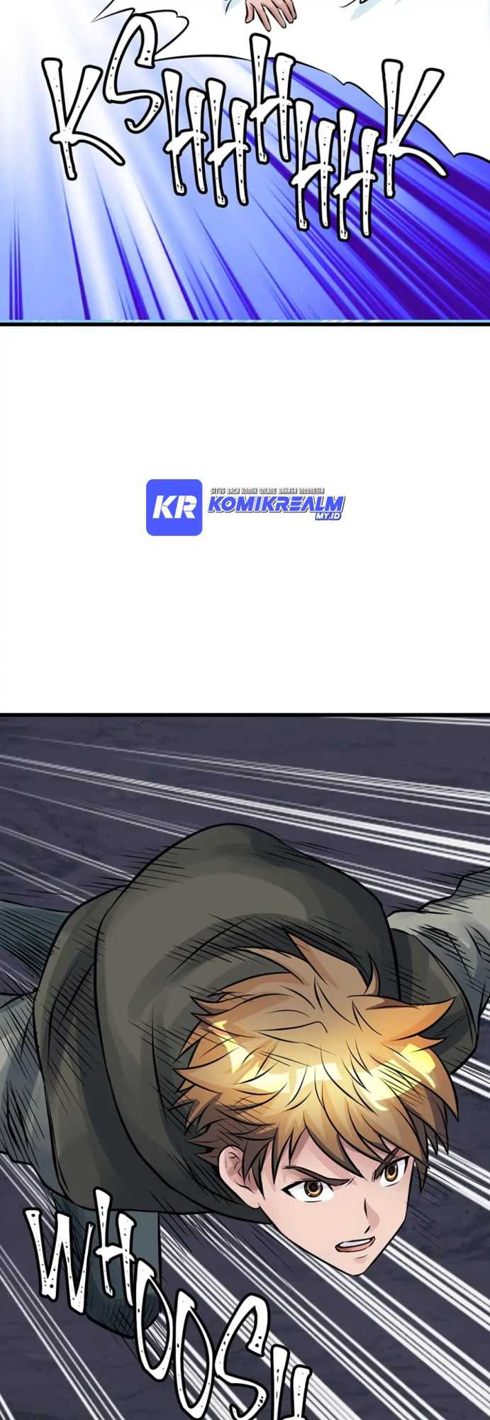 The Undefeated Ranker Chapter 54 Gambar 35
