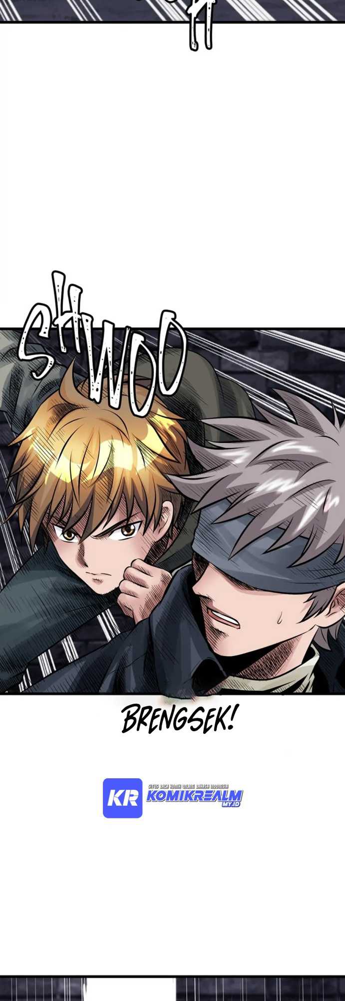 The Undefeated Ranker Chapter 54 Gambar 36