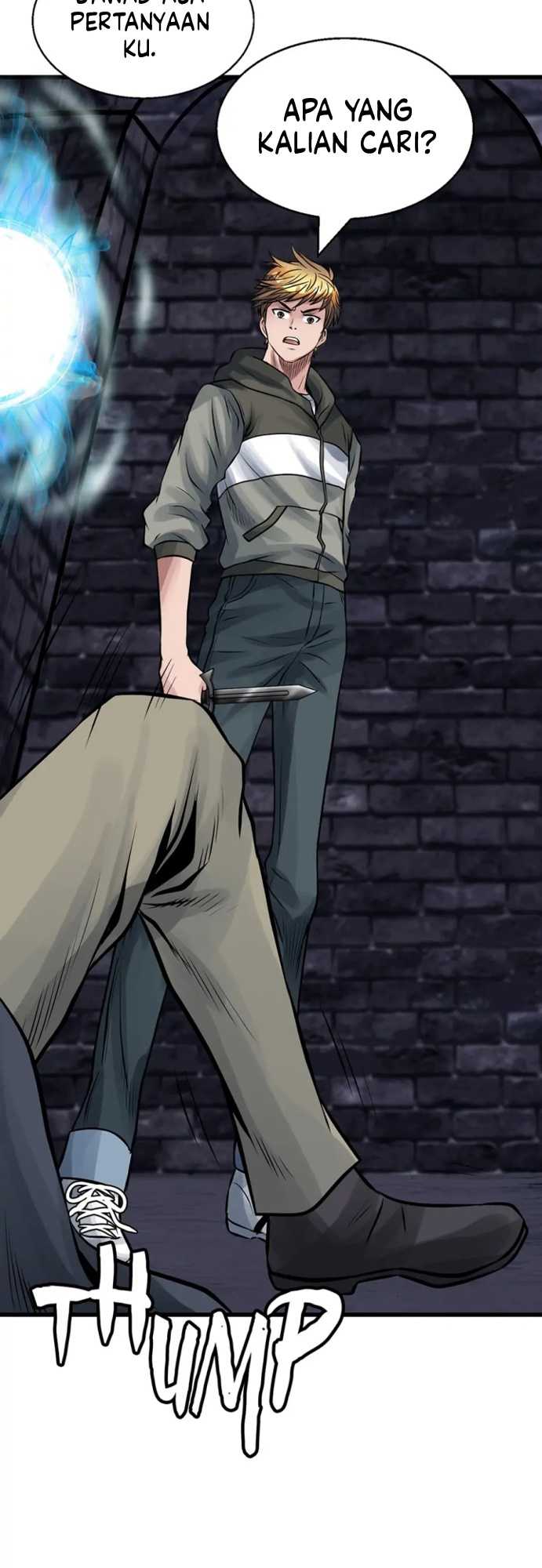 The Undefeated Ranker Chapter 54 Gambar 39