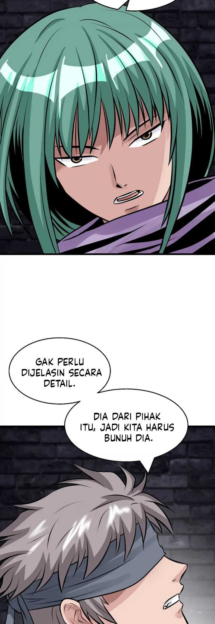 The Undefeated Ranker Chapter 54 Gambar 43