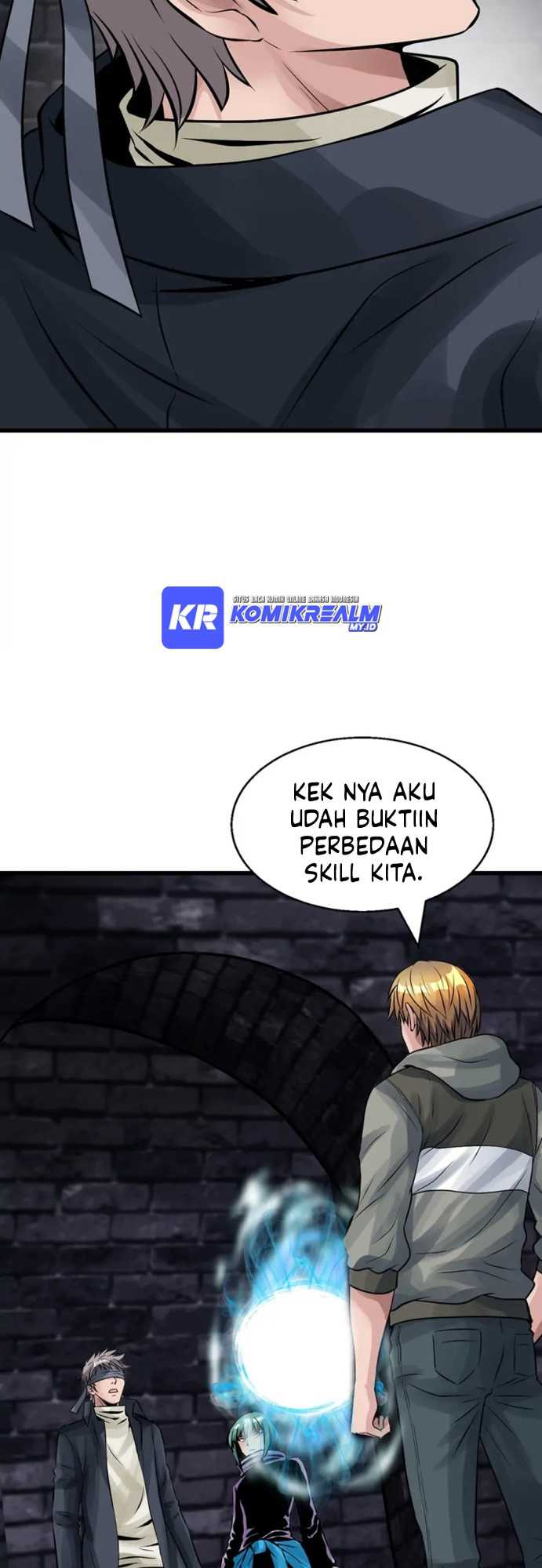 The Undefeated Ranker Chapter 54 Gambar 44