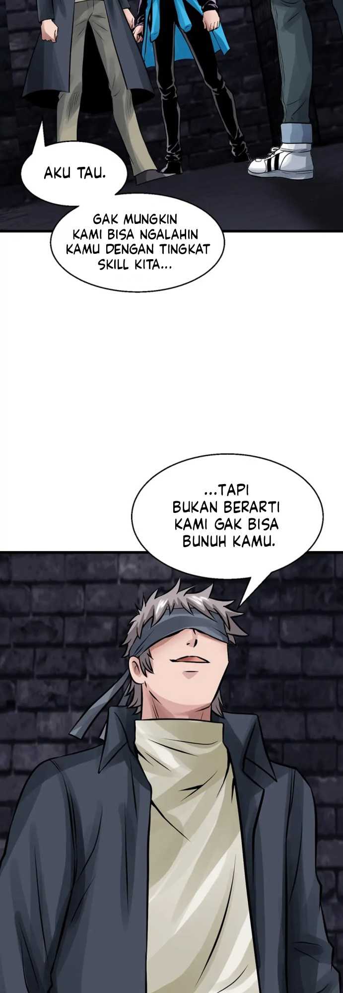 The Undefeated Ranker Chapter 54 Gambar 45