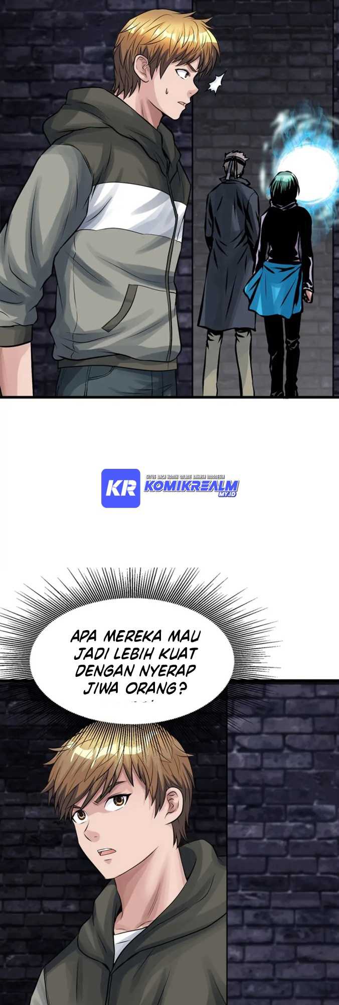 The Undefeated Ranker Chapter 54 Gambar 8