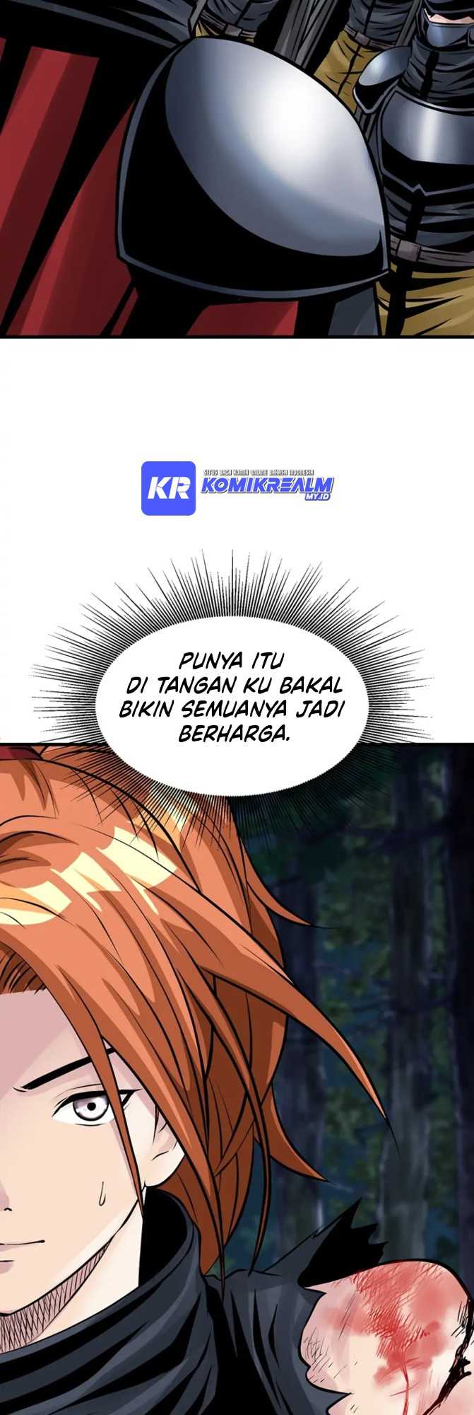 The Undefeated Ranker Chapter 53 Gambar 33
