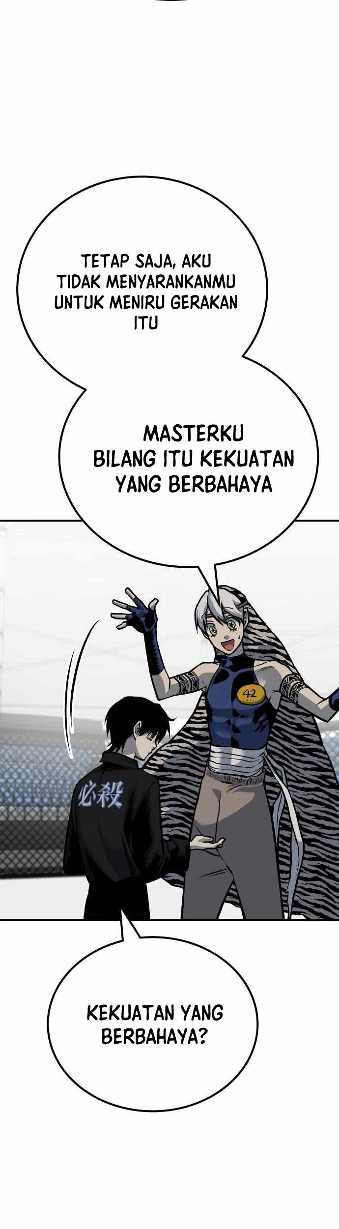 ZomGan Chapter 49 Gambar 48