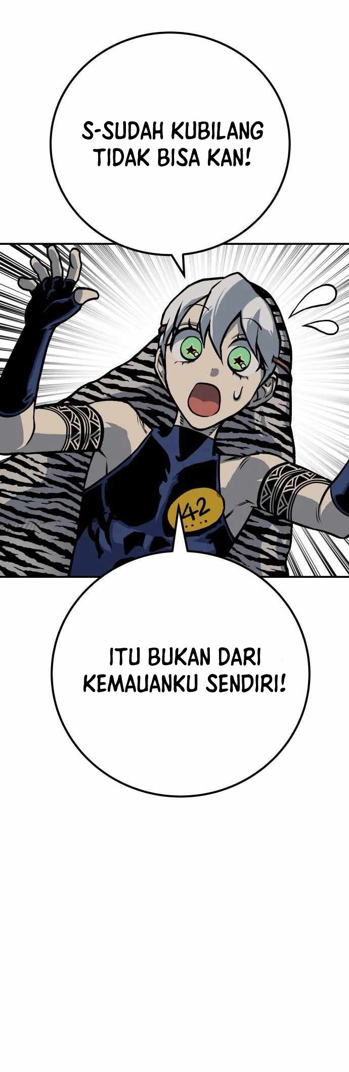 ZomGan Chapter 49 Gambar 57