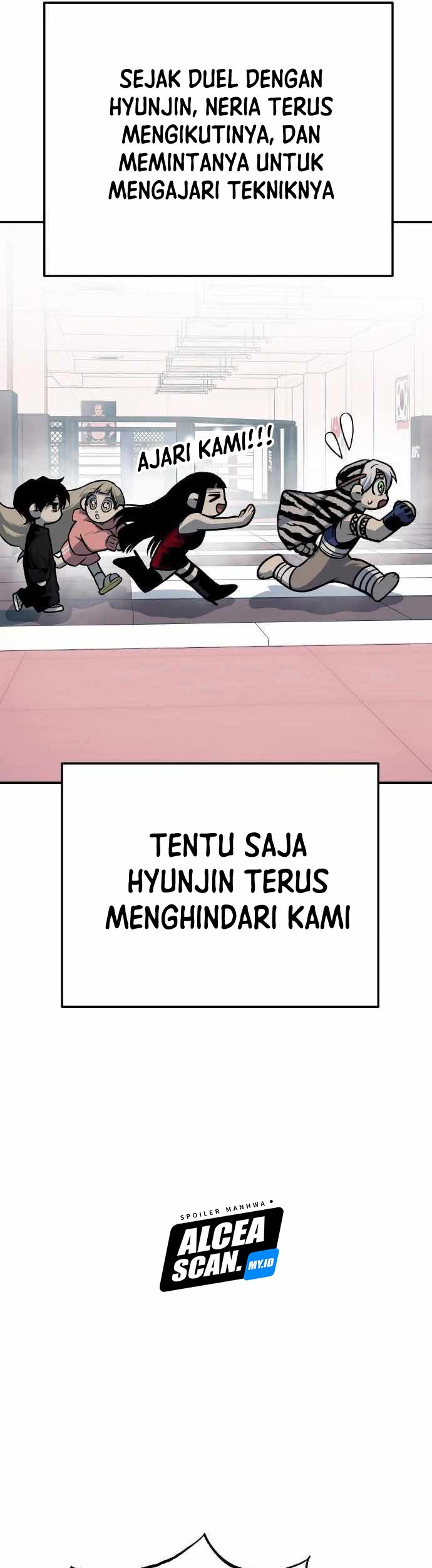 ZomGan Chapter 49 Gambar 58