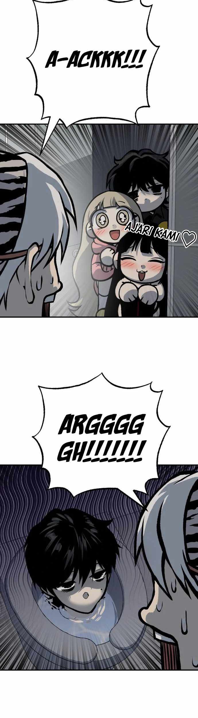 ZomGan Chapter 49 Gambar 59
