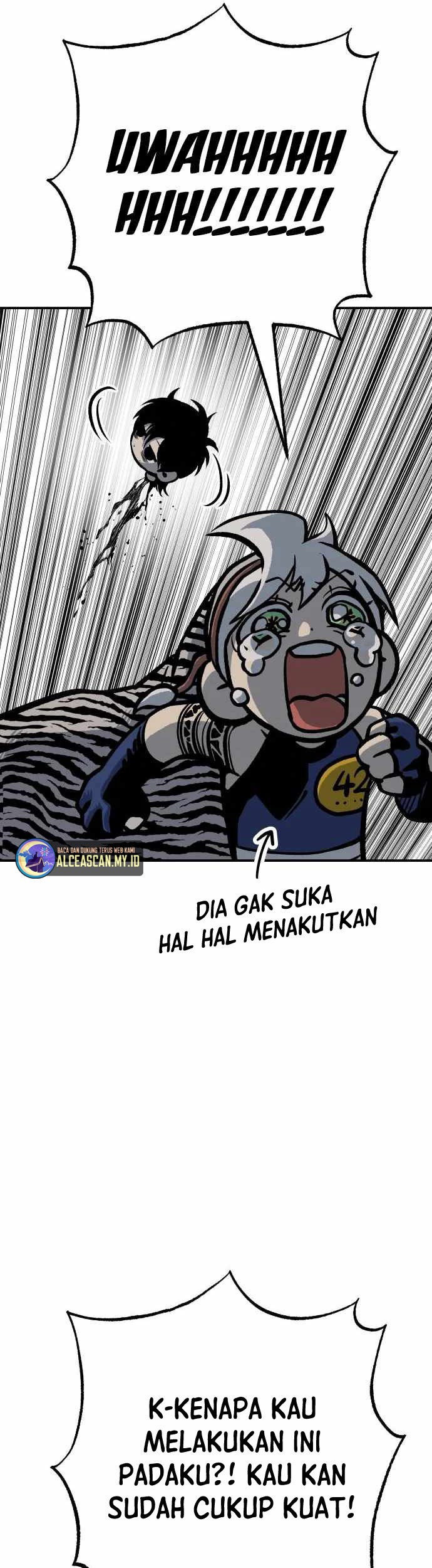 ZomGan Chapter 49 Gambar 60