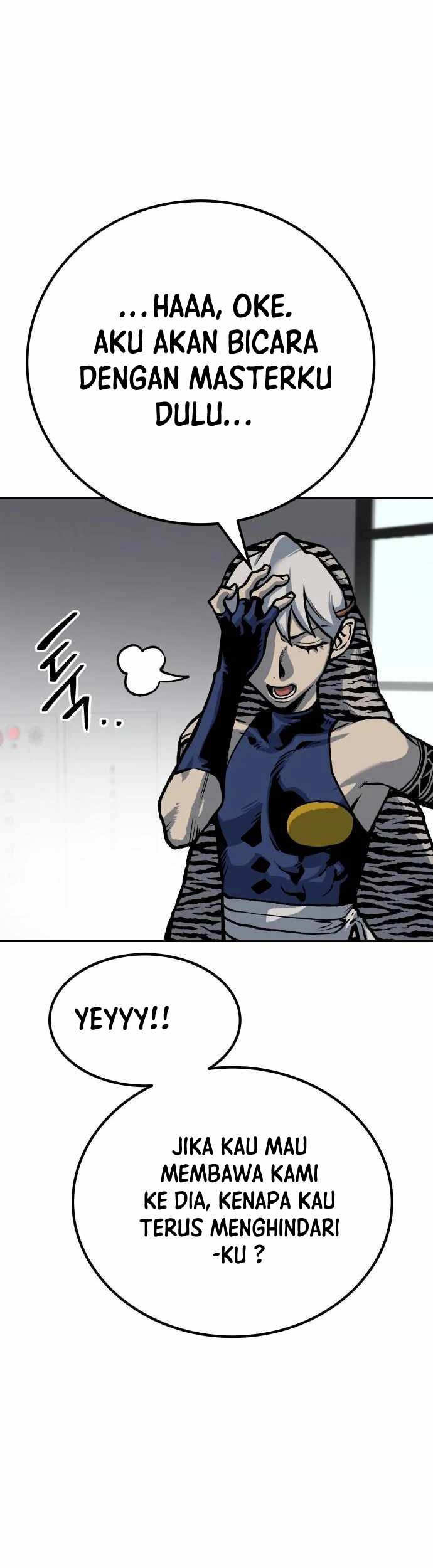 ZomGan Chapter 49 Gambar 64