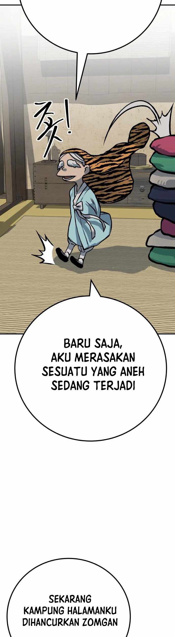 ZomGan Chapter 49 Gambar 72