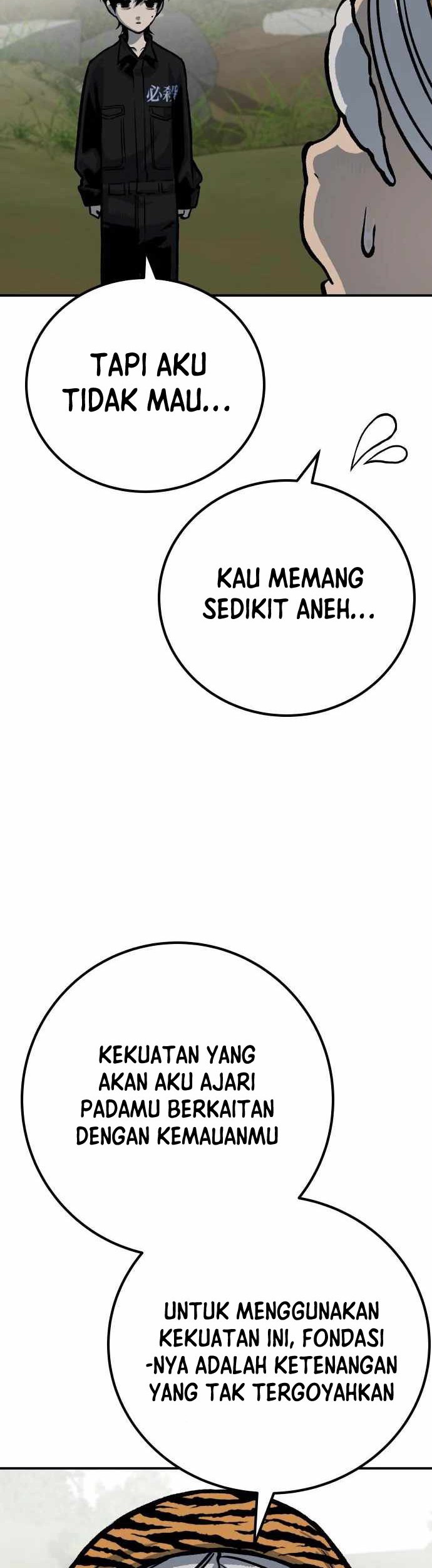 ZomGan Chapter 49 Gambar 79
