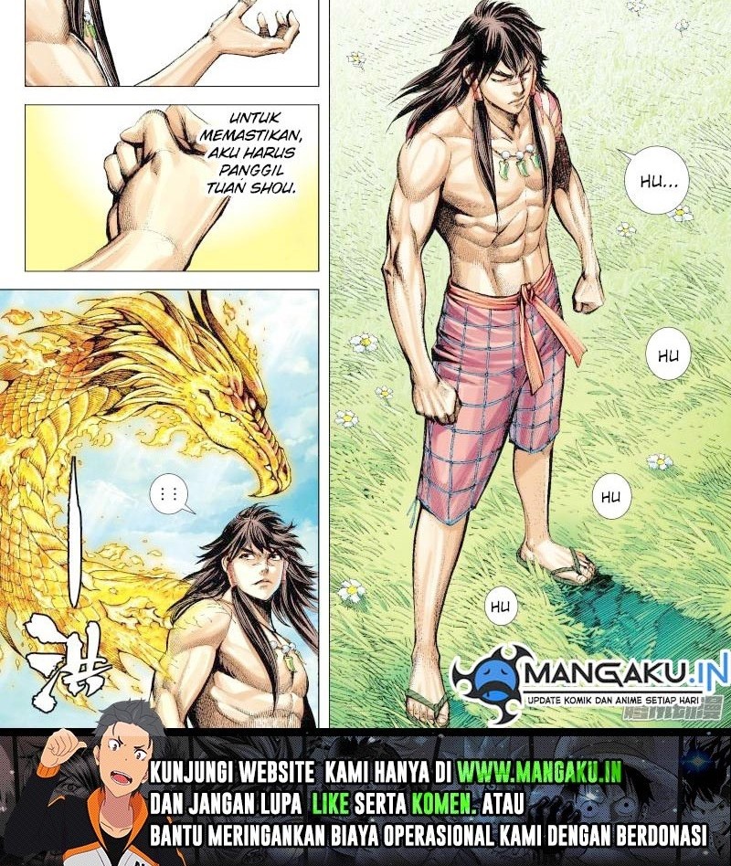 Journey to the West (Zheng Jian He) Chapter 133 Gambar 10