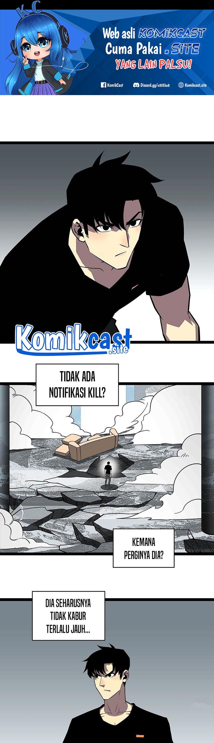 Baca  It all starts with playing game seriously Chapter 112 Gambar 2