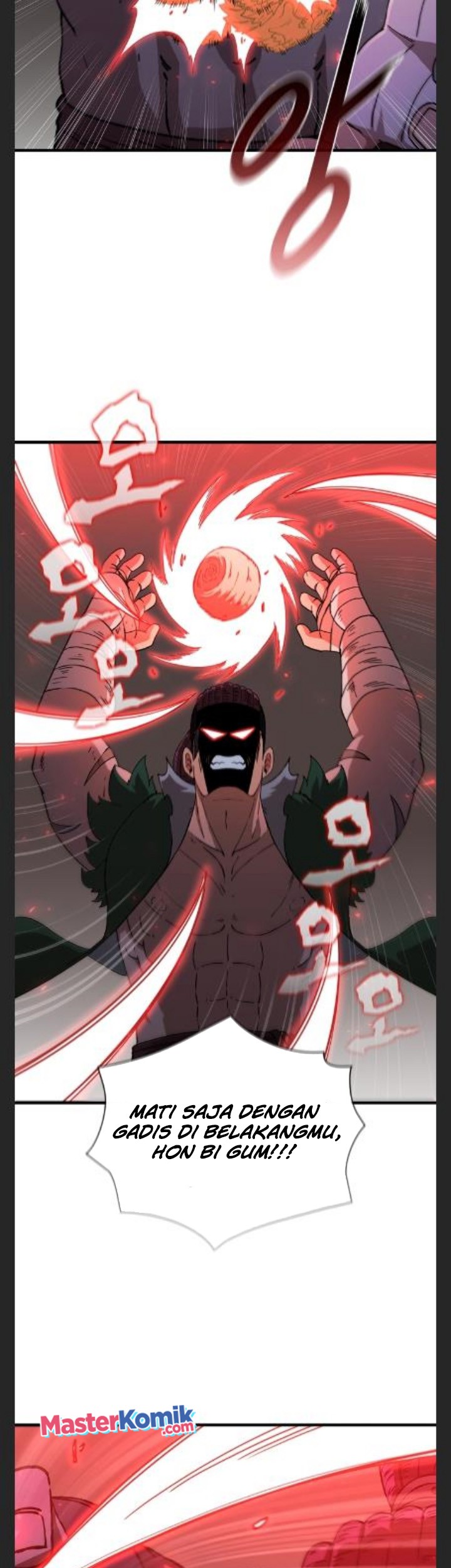 Sinsu Jeil Sword Chapter 97 Gambar 21
