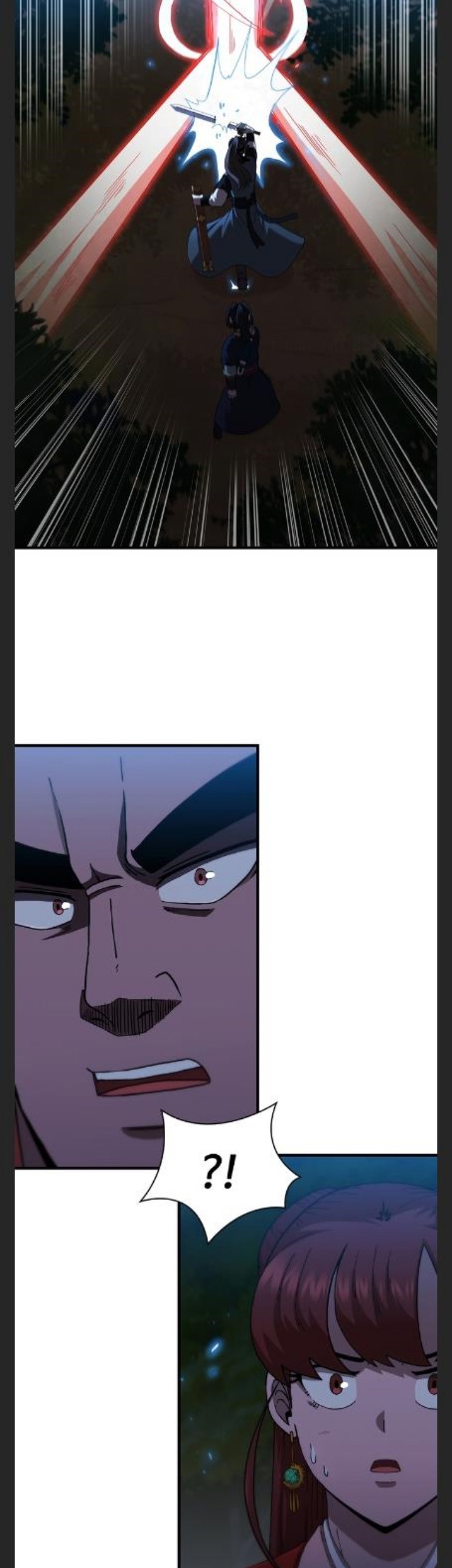 Sinsu Jeil Sword Chapter 97 Gambar 27