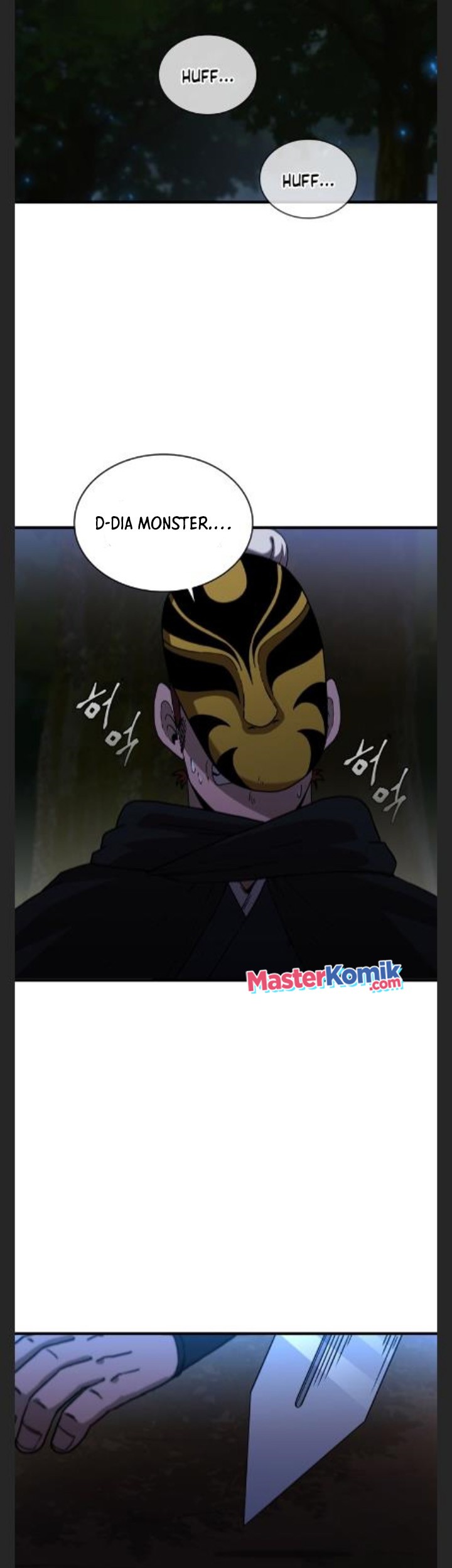 Sinsu Jeil Sword Chapter 97 Gambar 33