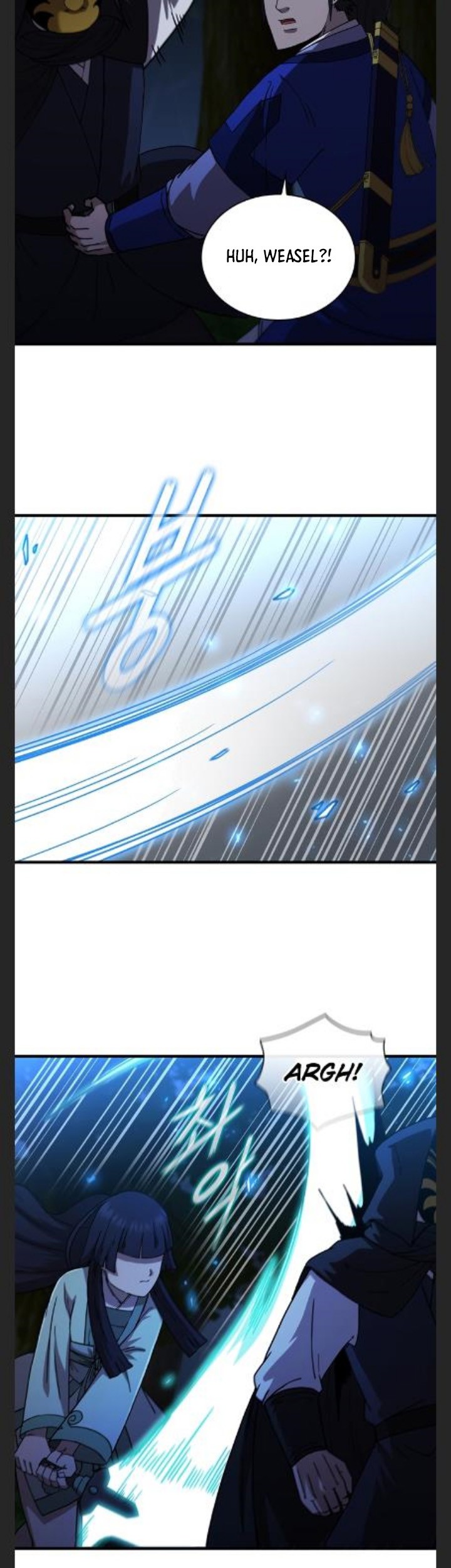 Sinsu Jeil Sword Chapter 97 Gambar 42