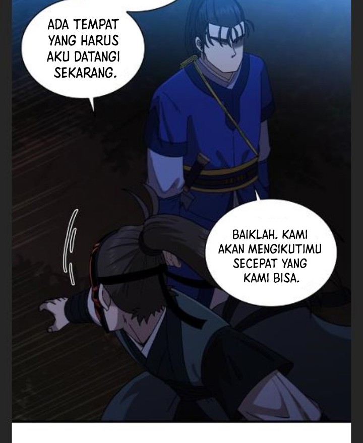 Sinsu Jeil Sword Chapter 97 Gambar 46
